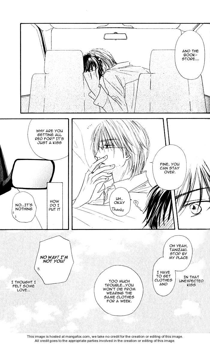 Kurumi no Naka Chapter 2 page 14 - Chapter 2 : In The Walnut