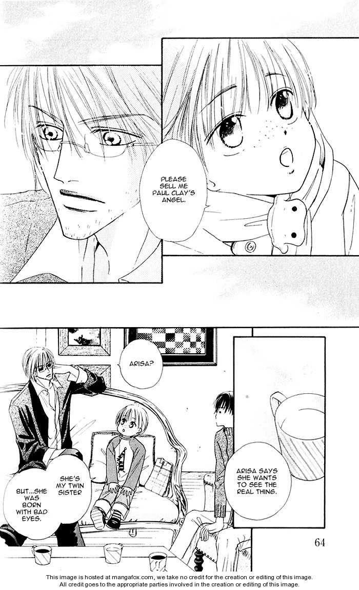 Kurumi no Naka Chapter 2 page 19 - Chapter 2 : In The Walnut