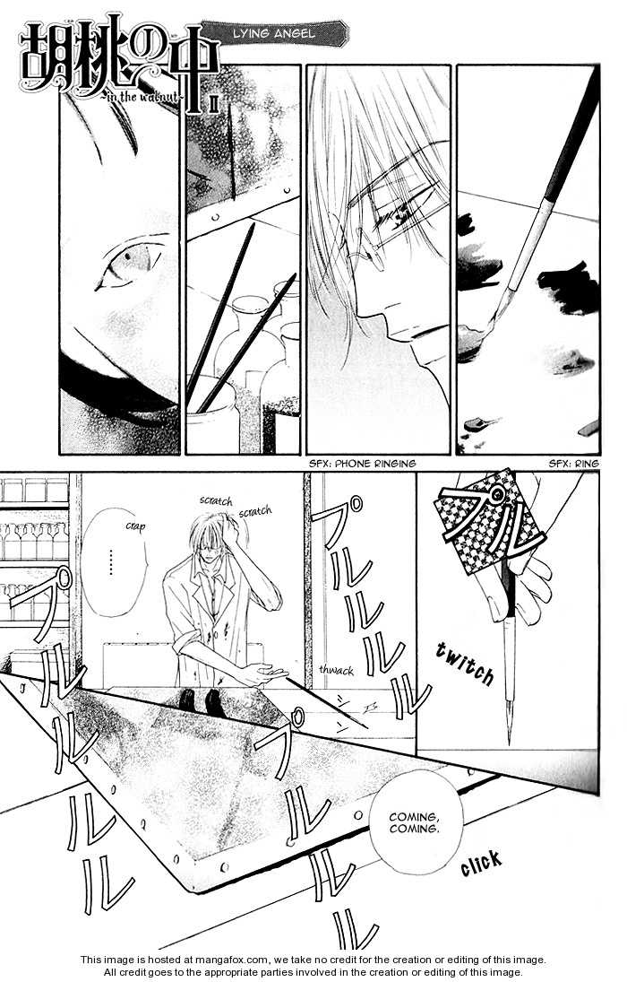 Kurumi no Naka Chapter 2 page 2 - Chapter 2 : In The Walnut