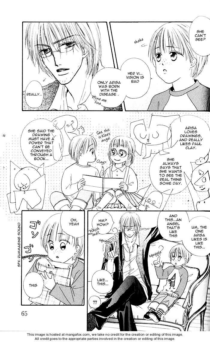 Kurumi no Naka Chapter 2 page 20 - Chapter 2 : In The Walnut