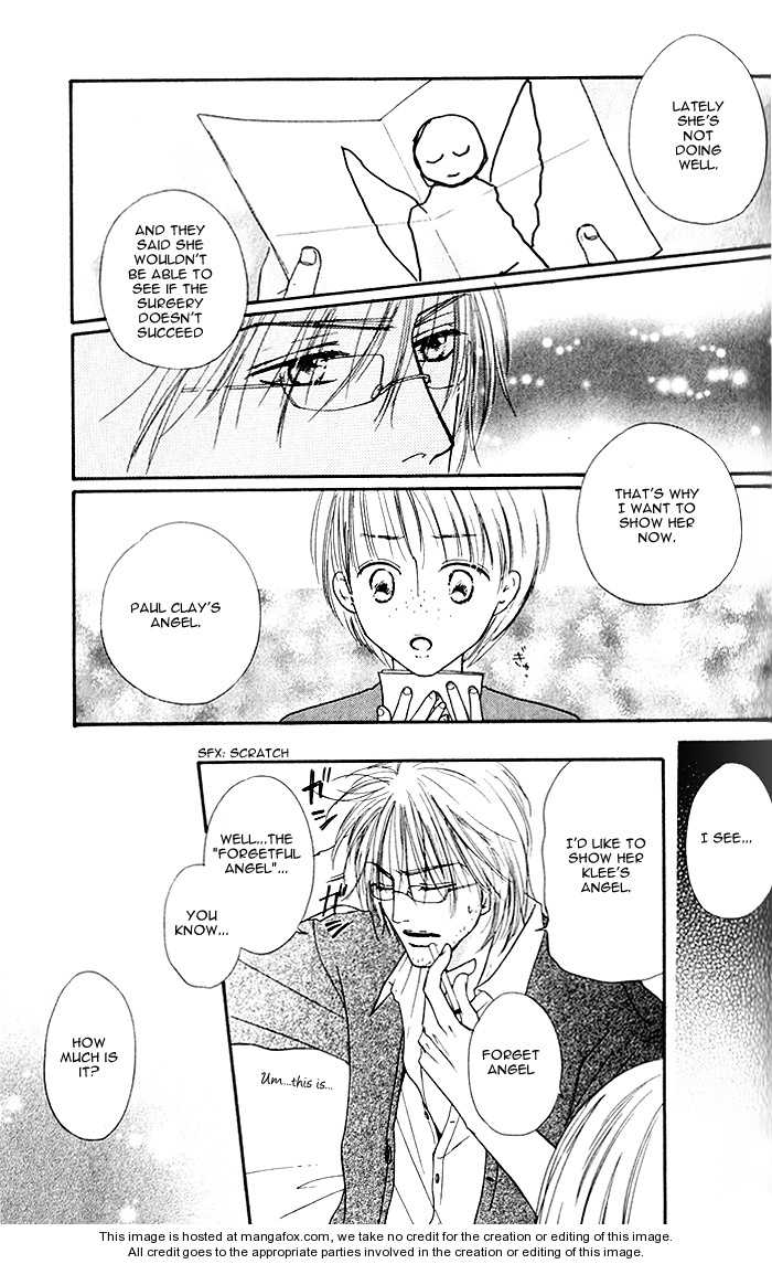 Kurumi no Naka Chapter 2 page 22 - Chapter 2 : In The Walnut