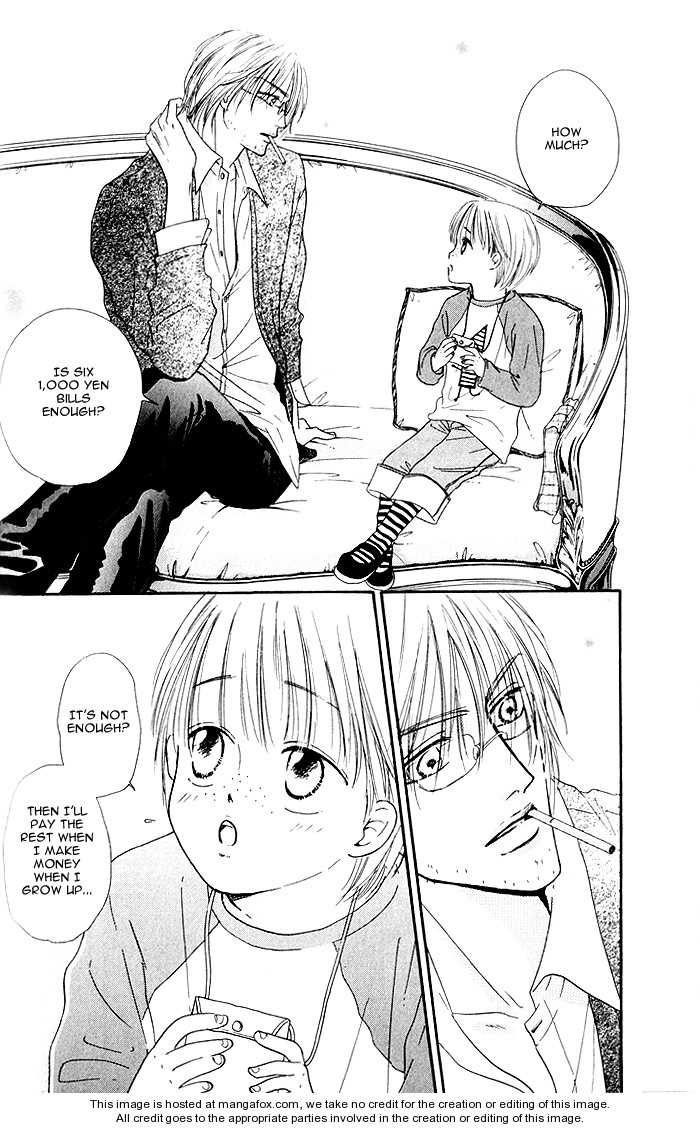 Kurumi no Naka Chapter 2 page 23 - Chapter 2 : In The Walnut