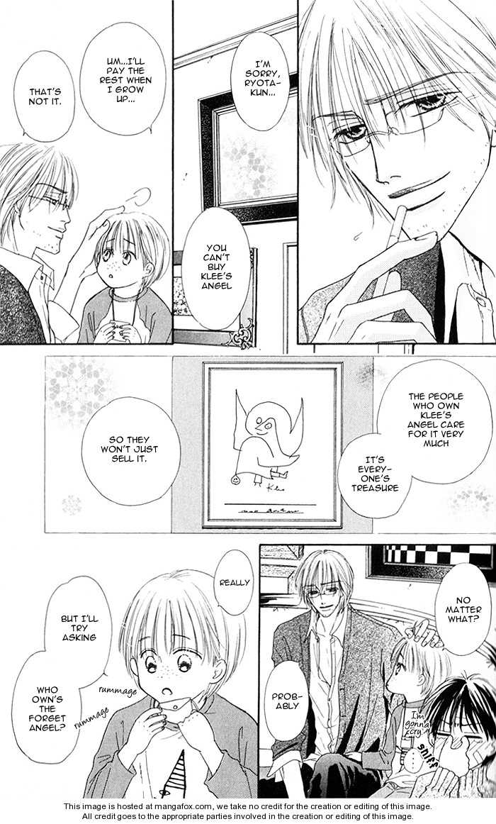 Kurumi no Naka Chapter 2 page 24 - Chapter 2 : In The Walnut