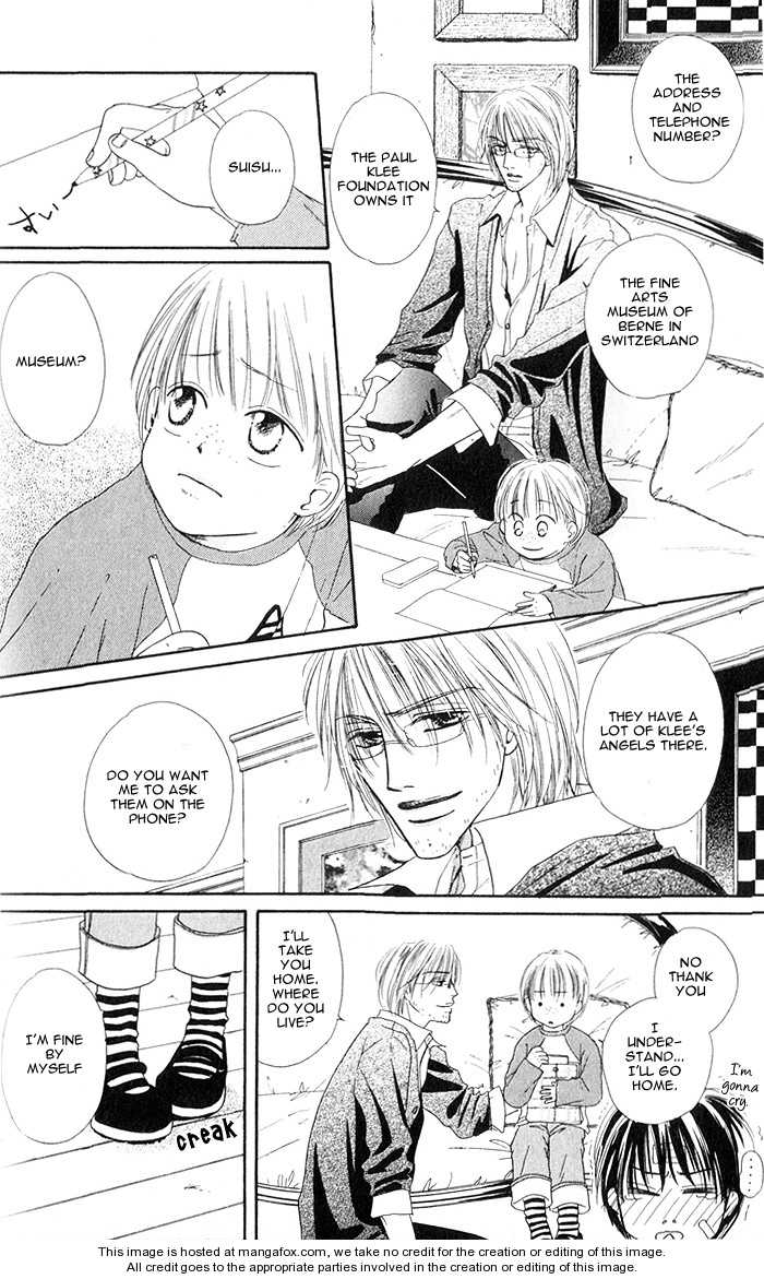 Kurumi no Naka Chapter 2 page 25 - Chapter 2 : In The Walnut