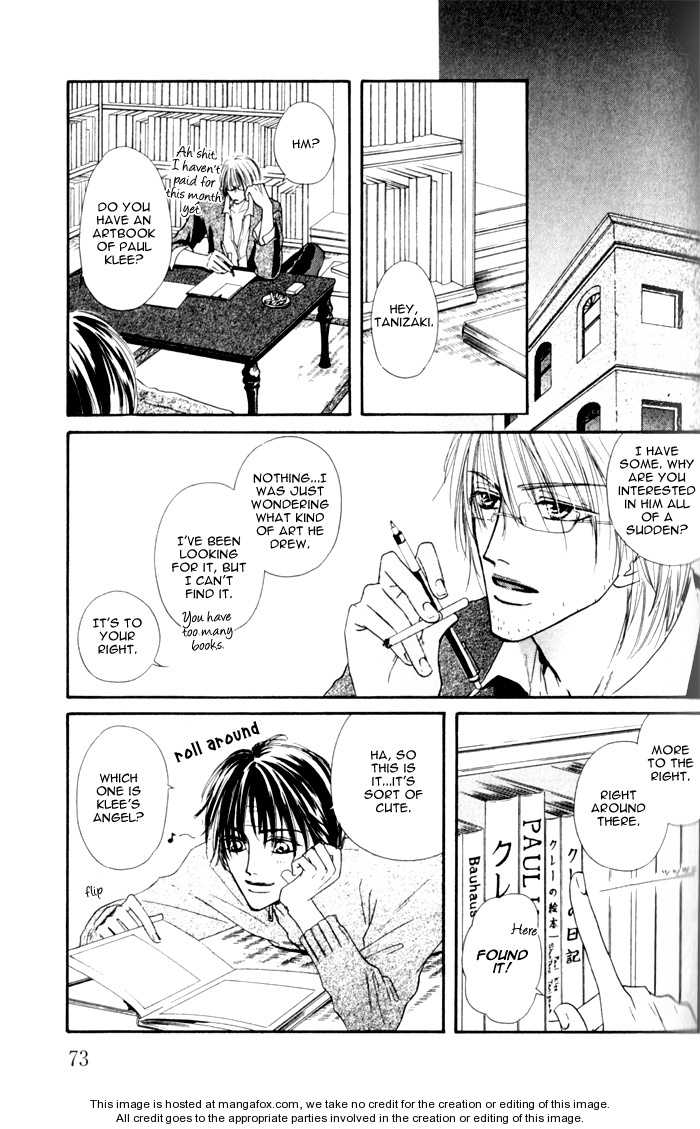 Kurumi no Naka Chapter 2 page 28 - Chapter 2 : In The Walnut