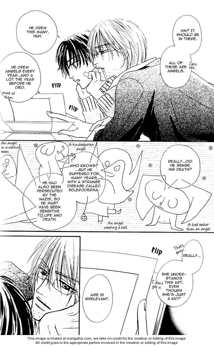 Kurumi no Naka Chapter 2 page 29 - Chapter 2 : In The Walnut