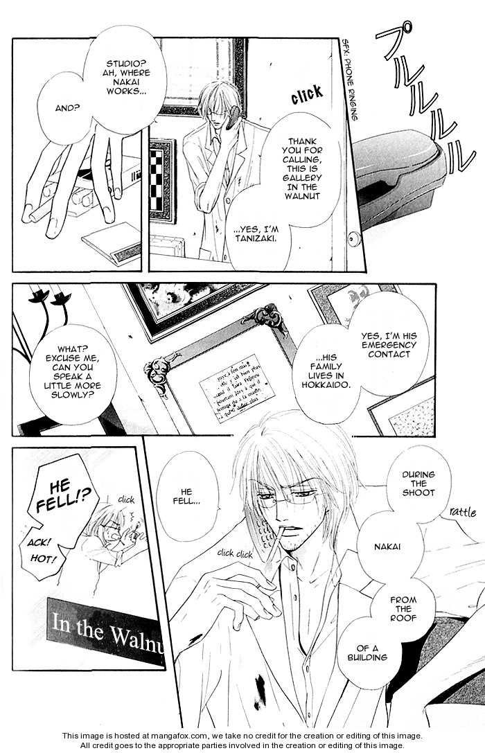 Kurumi no Naka Chapter 2 page 3 - Chapter 2 : In The Walnut