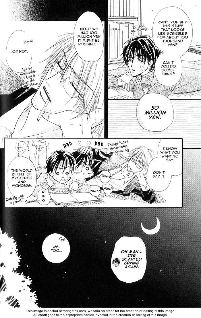 Kurumi no Naka Chapter 2 page 31 - Chapter 2 : In The Walnut