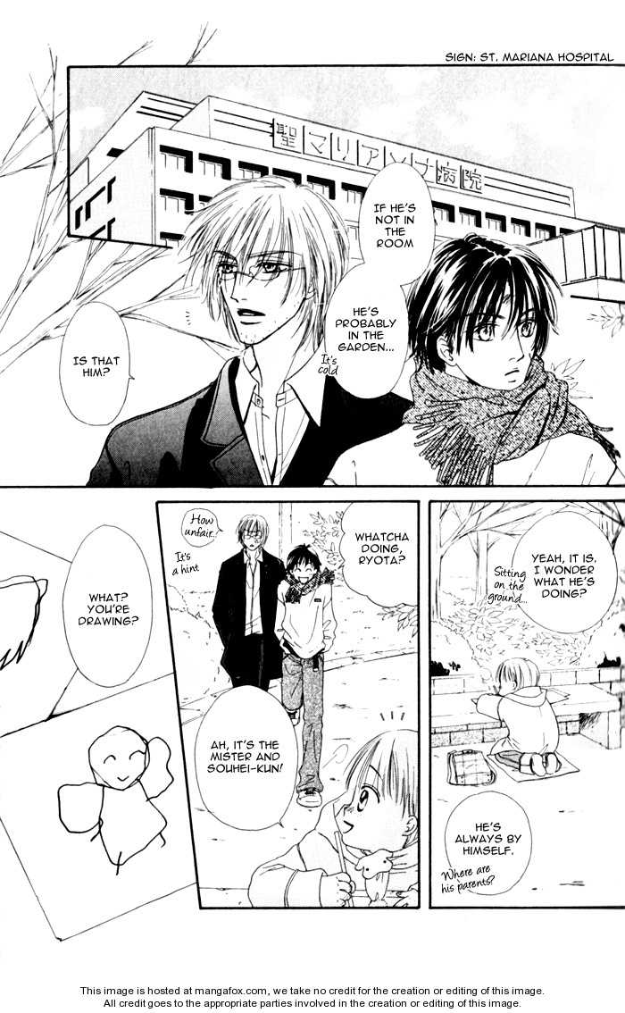 Kurumi no Naka Chapter 2 page 34 - Chapter 2 : In The Walnut