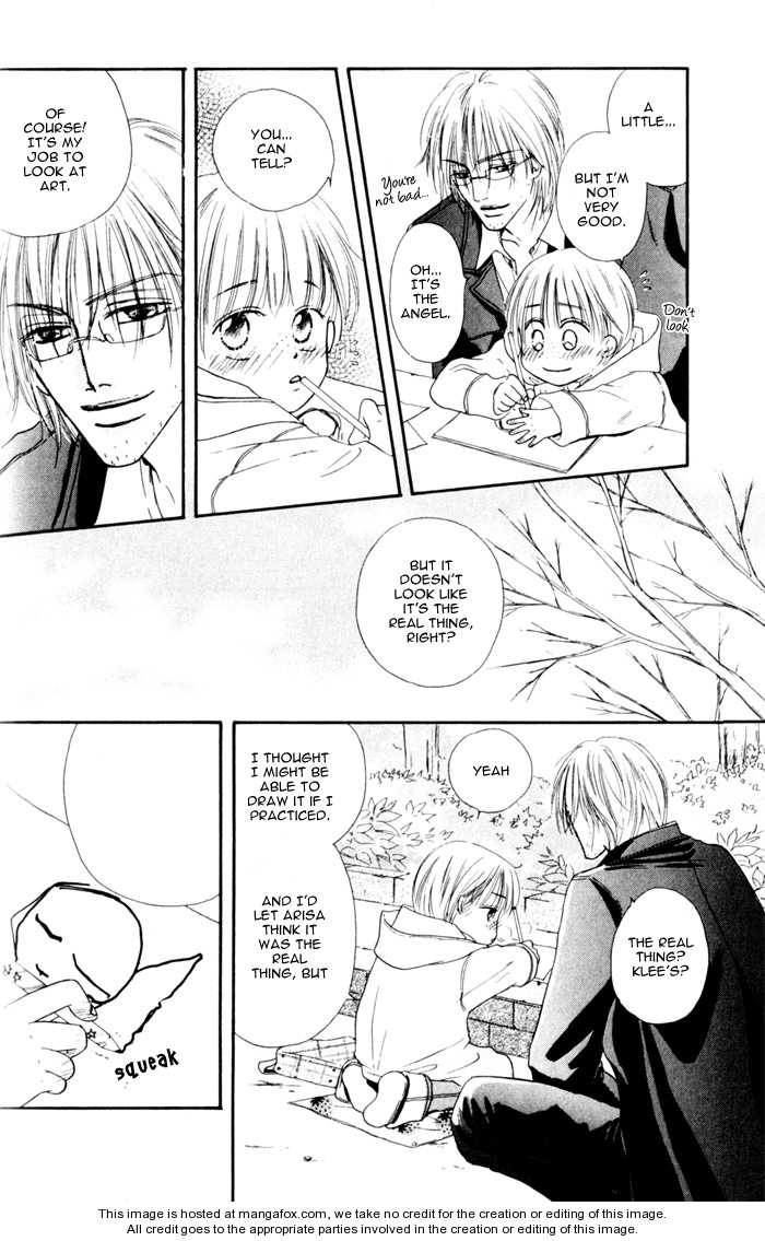 Kurumi no Naka Chapter 2 page 35 - Chapter 2 : In The Walnut