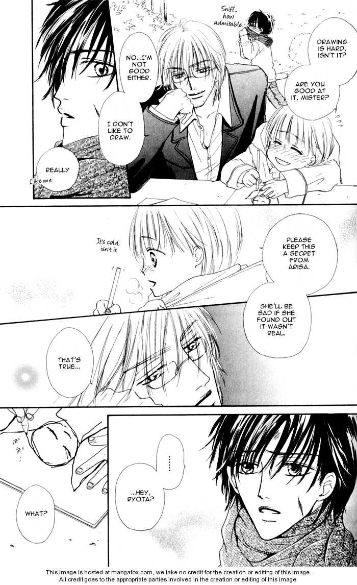 Kurumi no Naka Chapter 2 page 36 - Chapter 2 : In The Walnut