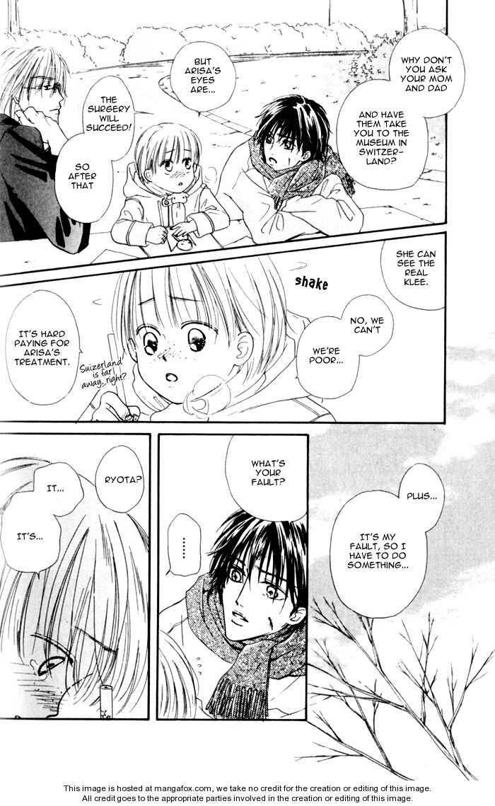 Kurumi no Naka Chapter 2 page 37 - Chapter 2 : In The Walnut