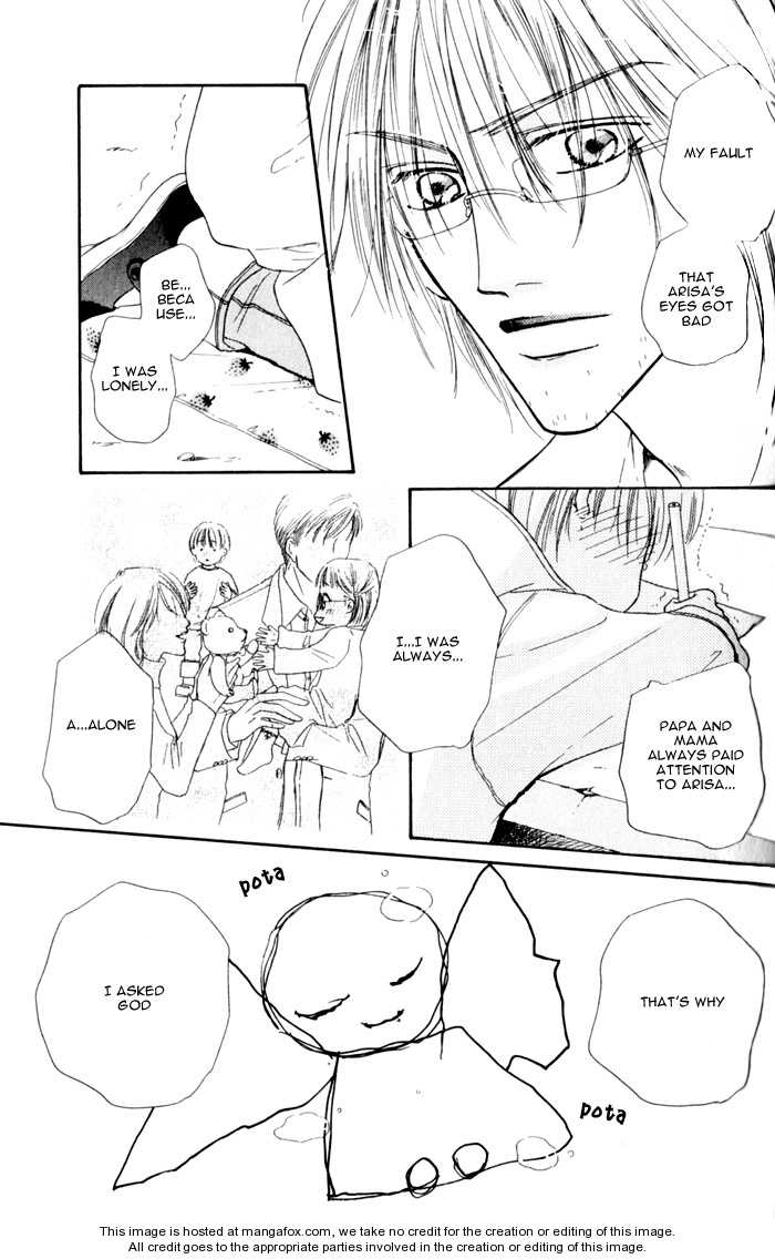 Kurumi no Naka Chapter 2 page 38 - Chapter 2 : In The Walnut