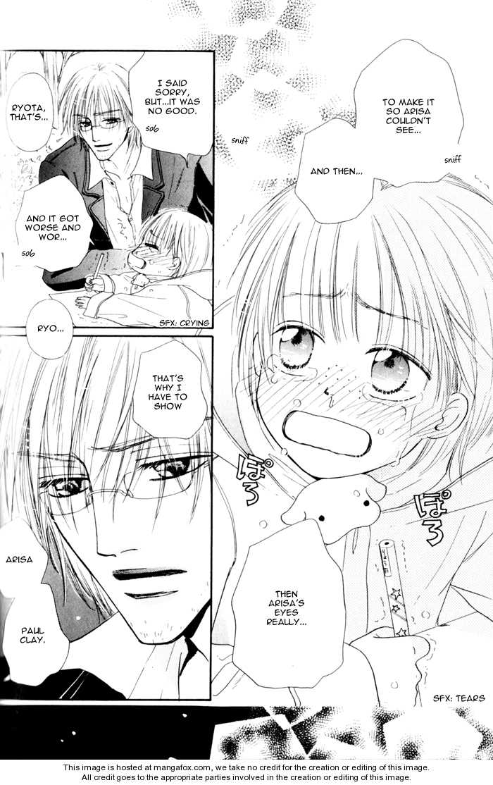 Kurumi no Naka Chapter 2 page 39 - Chapter 2 : In The Walnut