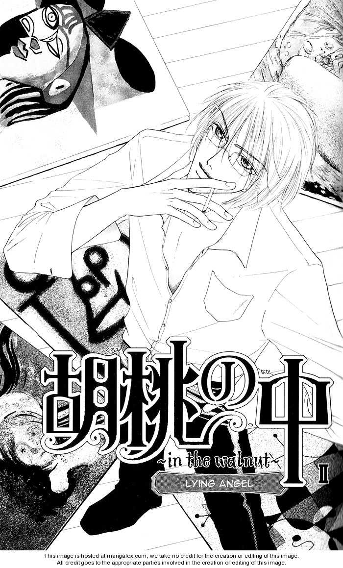 Kurumi no Naka Chapter 2 page 4 - Chapter 2 : In The Walnut