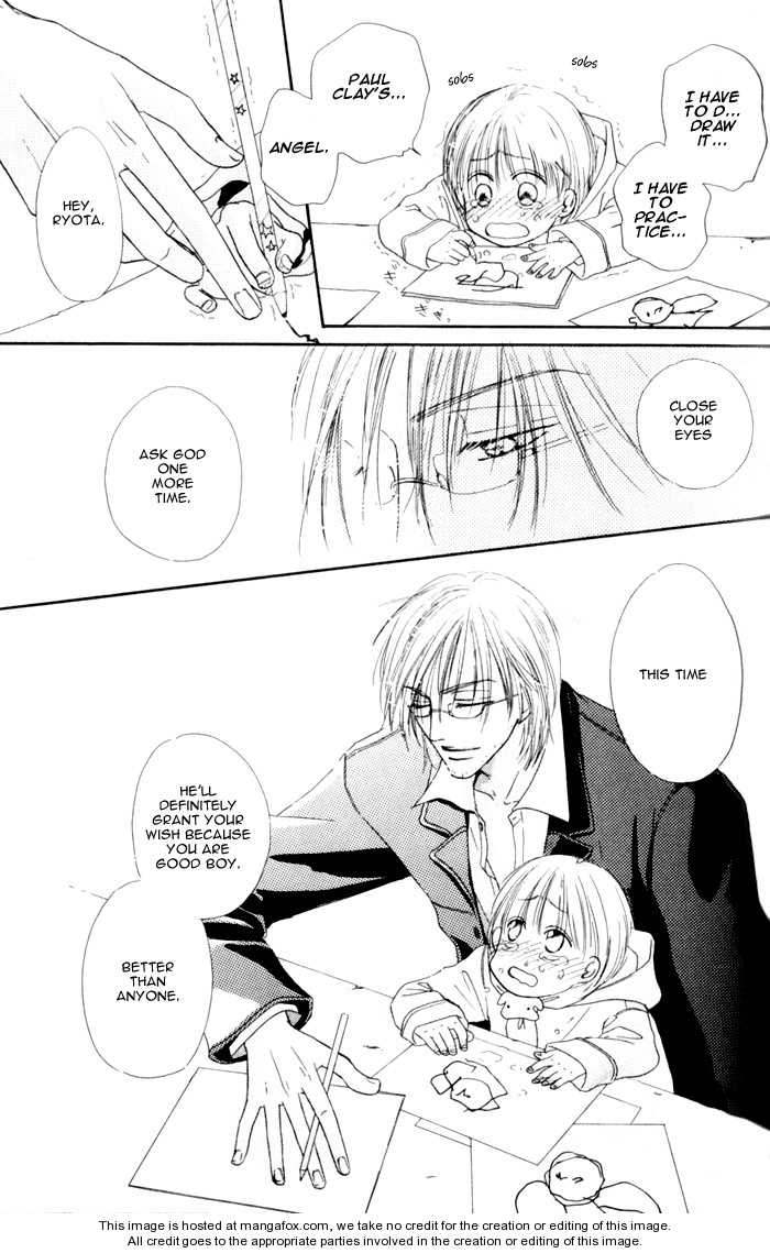 Kurumi no Naka Chapter 2 page 40 - Chapter 2 : In The Walnut