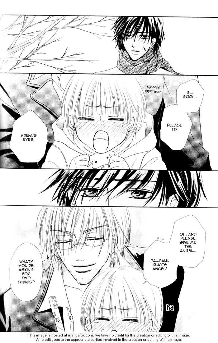 Kurumi no Naka Chapter 2 page 41 - Chapter 2 : In The Walnut