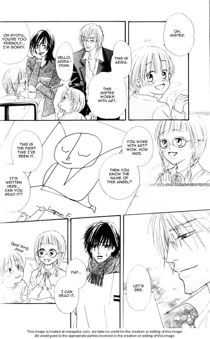 Kurumi no Naka Chapter 2 page 47 - Chapter 2 : In The Walnut