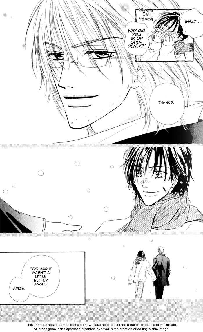 Kurumi no Naka Chapter 2 page 50 - Chapter 2 : In The Walnut
