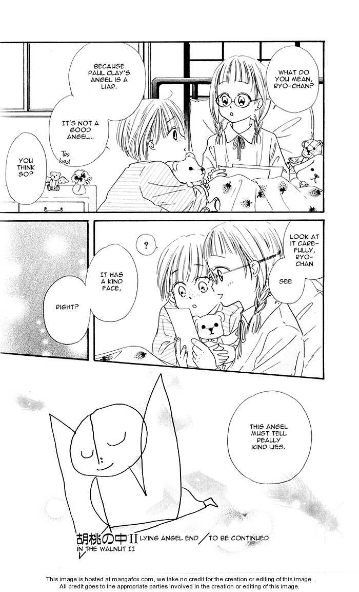 Kurumi no Naka Chapter 2 page 51 - Chapter 2 : In The Walnut