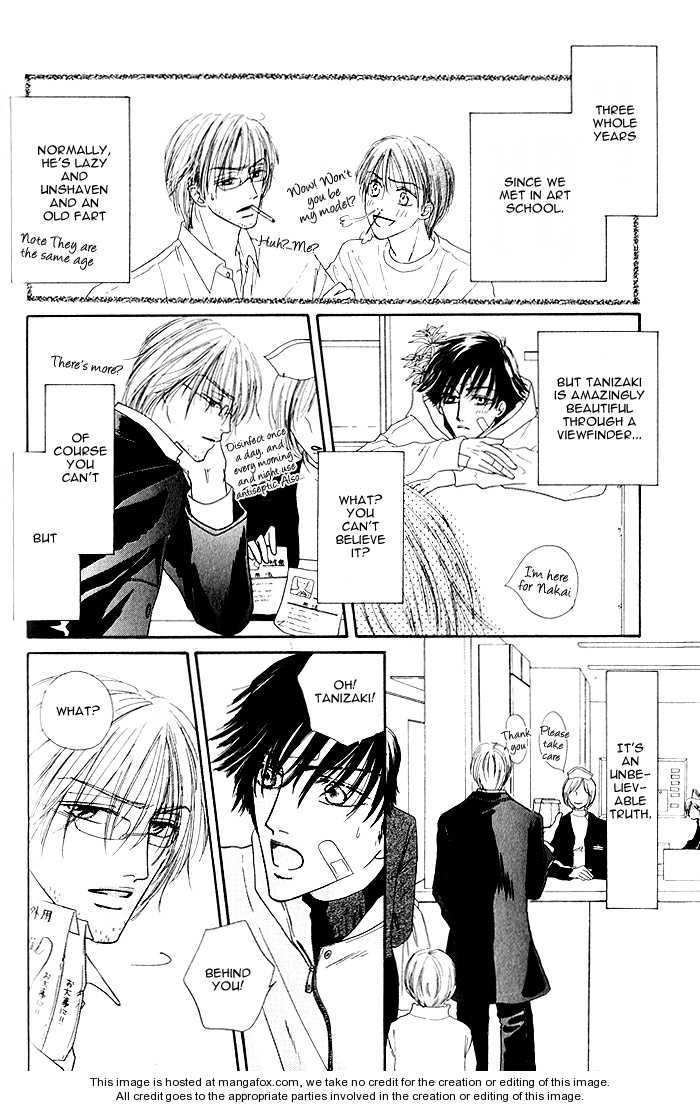 Kurumi no Naka Chapter 2 page 9 - Chapter 2 : In The Walnut