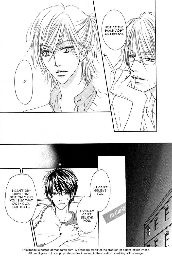Kurumi no Naka Chapter 3.1 page 15 - Chapter 3.1 : In the Box (Part 1)