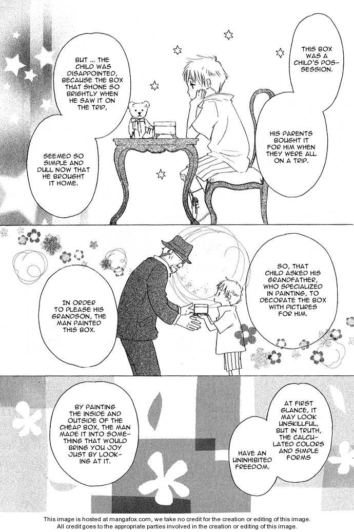 Kurumi no Naka Chapter 3.1 page 18 - Chapter 3.1 : In the Box (Part 1)