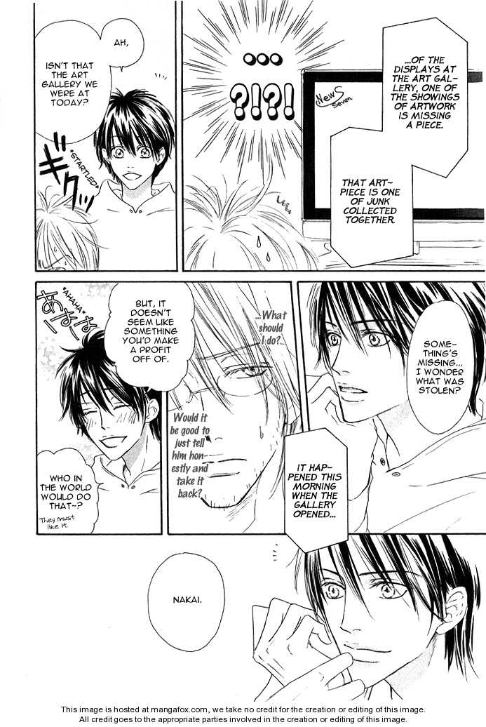 Kurumi no Naka Chapter 3.2 page 11 - Chapter 3.2 : In the Box (Part 2)