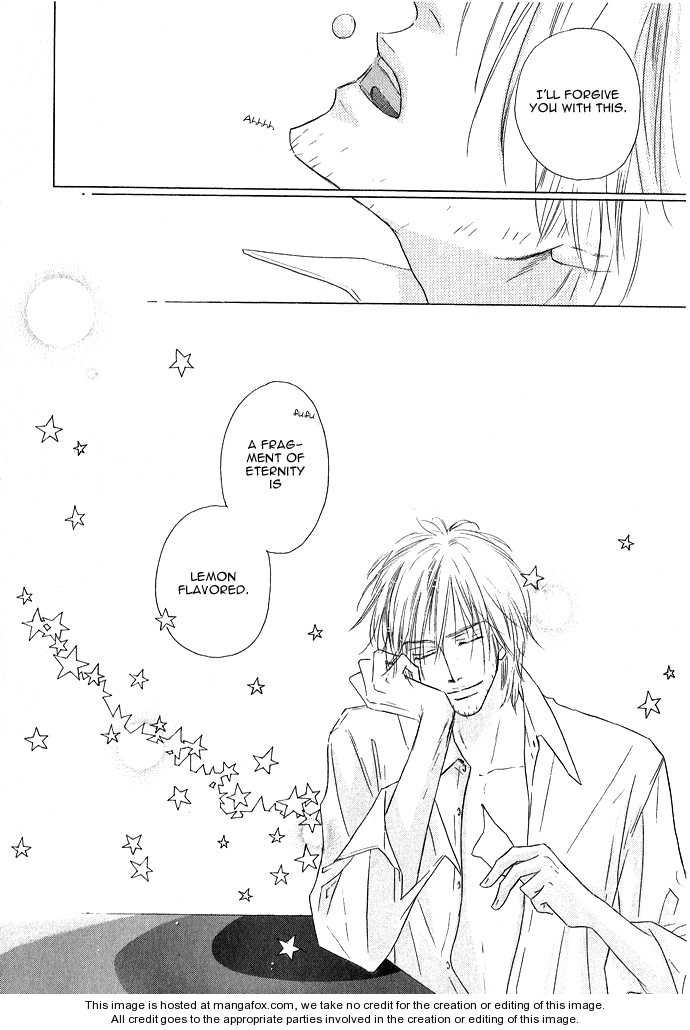Kurumi no Naka Chapter 3.2 page 15 - Chapter 3.2 : In the Box (Part 2)