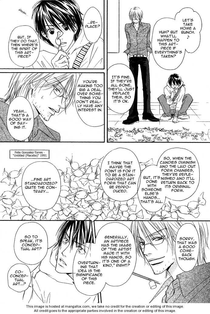 Kurumi no Naka Chapter 3.2 page 6 - Chapter 3.2 : In the Box (Part 2)