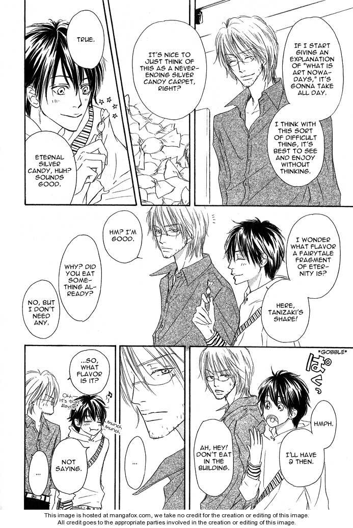 Kurumi no Naka Chapter 3.2 page 7 - Chapter 3.2 : In the Box (Part 2)