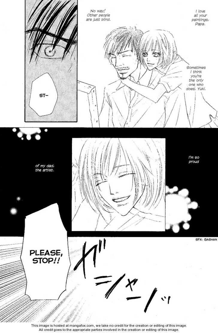 Kurumi no Naka Chapter 4.2 page 13 - Chapter 4.2 : Reflection of de Chirico (Part 2)