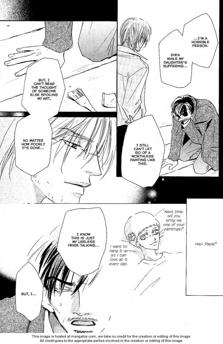 Kurumi no Naka Chapter 4.2 page 15 - Chapter 4.2 : Reflection of de Chirico (Part 2)