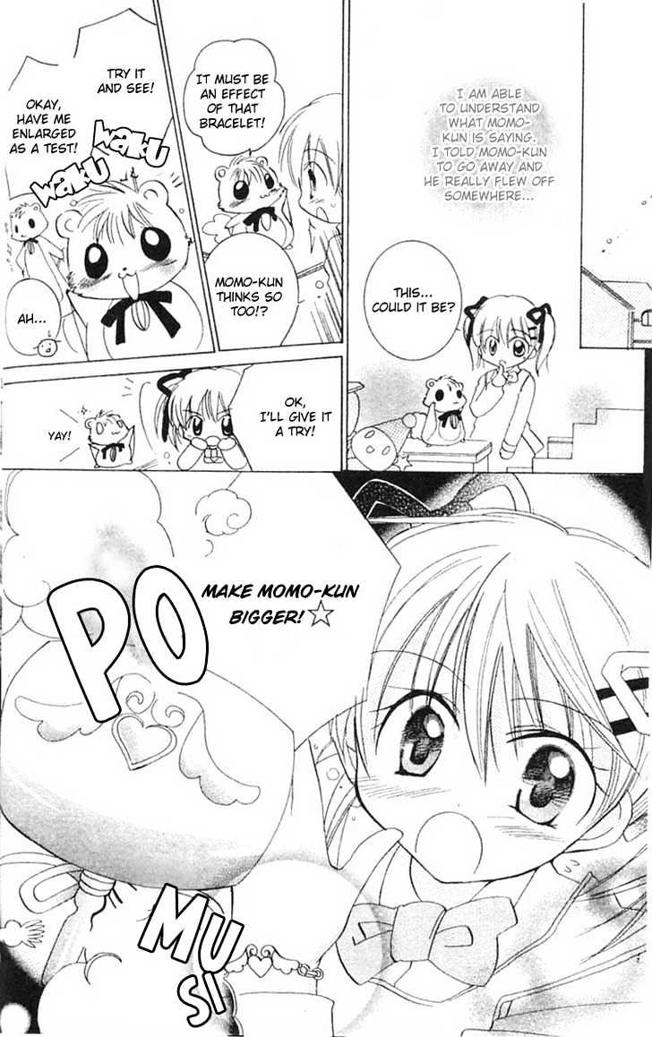 Kurumi-tic Miracle Chapter 1 page 14 - Chapter 1 : Kurumi-tic Miracle