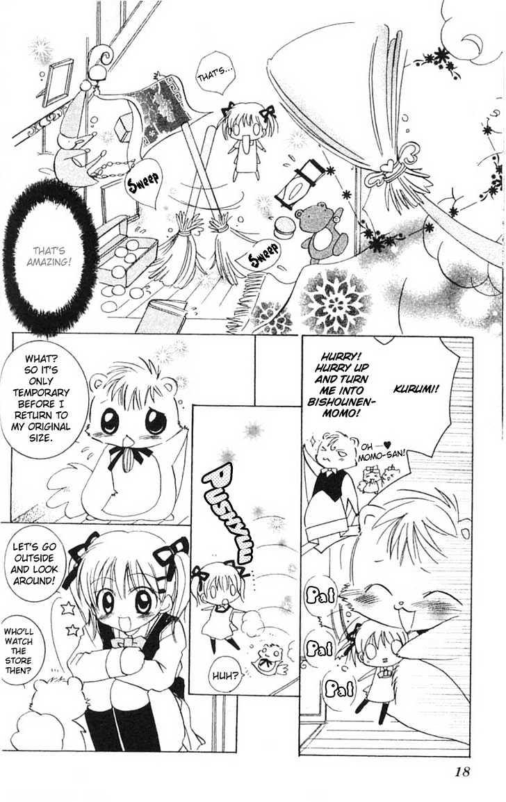 Kurumi-tic Miracle Chapter 1 page 16 - Chapter 1 : Kurumi-tic Miracle