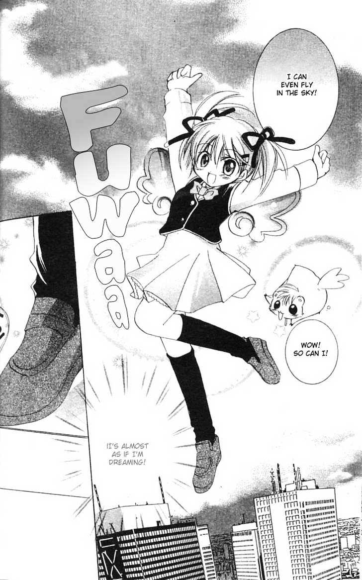Kurumi-tic Miracle Chapter 1 page 18 - Chapter 1 : Kurumi-tic Miracle