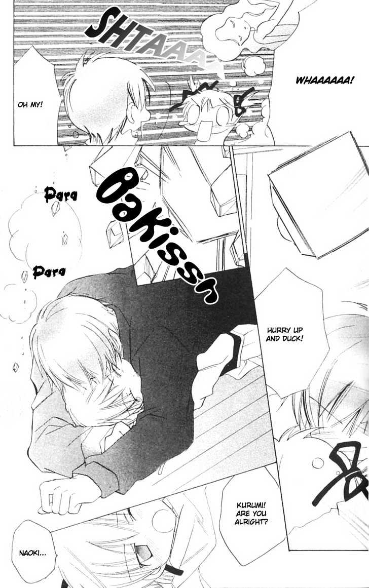 Kurumi-tic Miracle Chapter 1 page 29 - Chapter 1 : Kurumi-tic Miracle