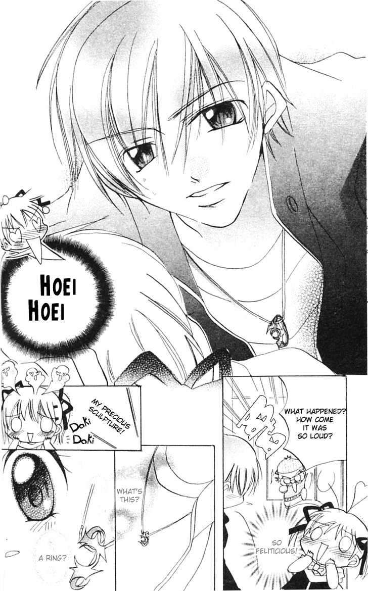 Kurumi-tic Miracle Chapter 1 page 30 - Chapter 1 : Kurumi-tic Miracle