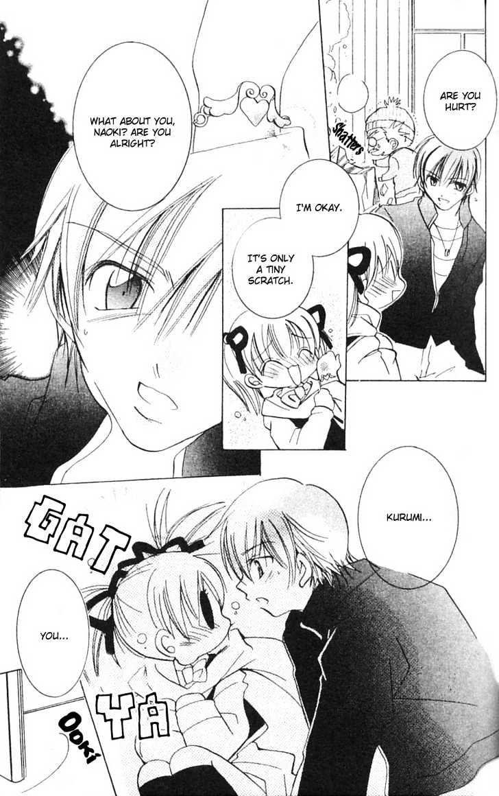 Kurumi-tic Miracle Chapter 1 page 31 - Chapter 1 : Kurumi-tic Miracle