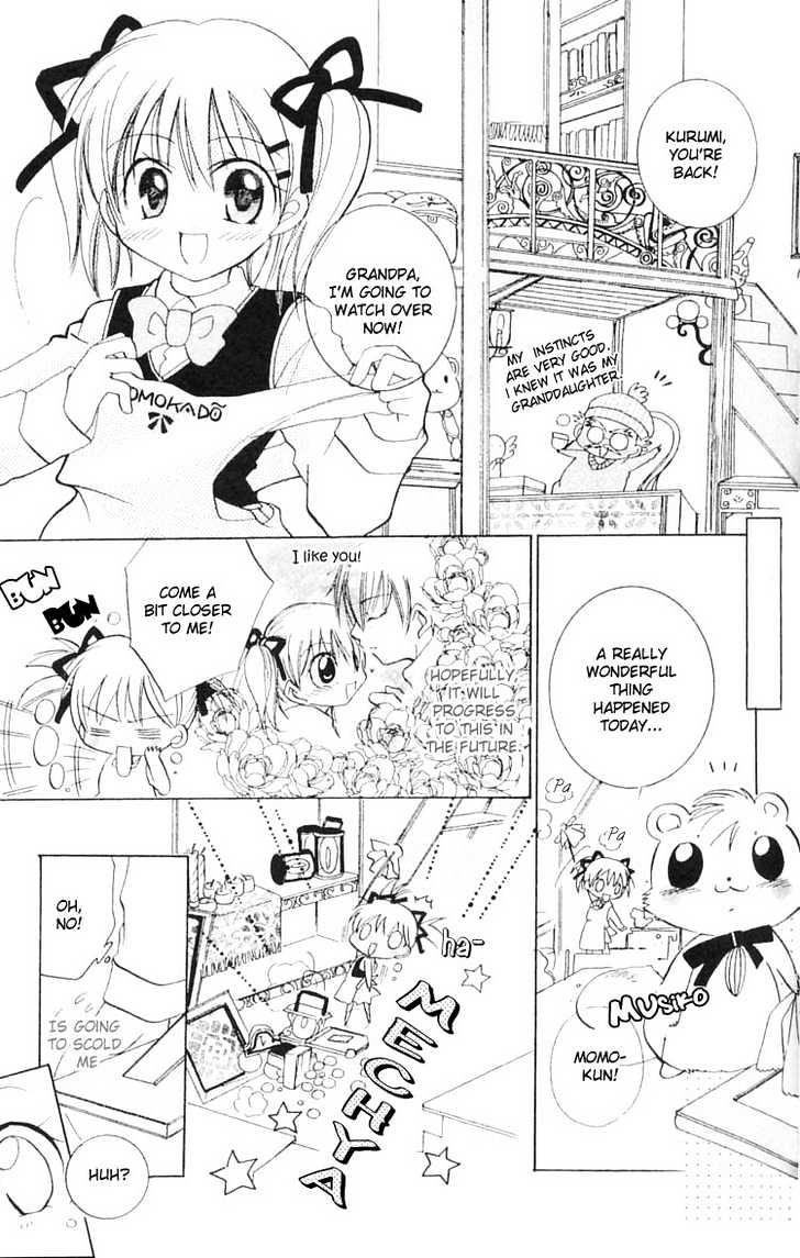 Kurumi-tic Miracle Chapter 1 page 9 - Chapter 1 : Kurumi-tic Miracle