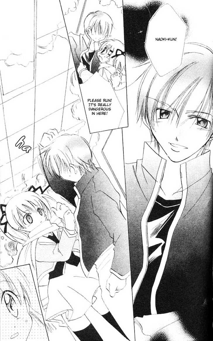 Kurumi-tic Miracle Chapter 2 page 21 - Chapter 2
