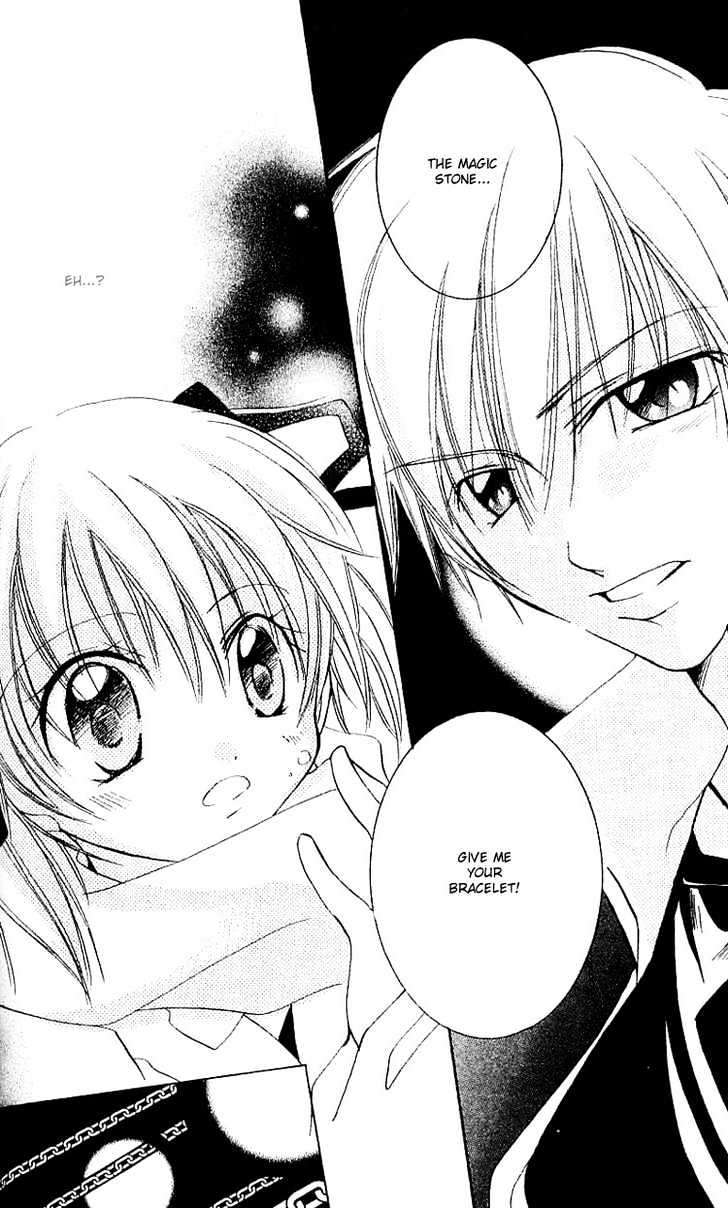 Kurumi-tic Miracle Chapter 2 page 22 - Chapter 2