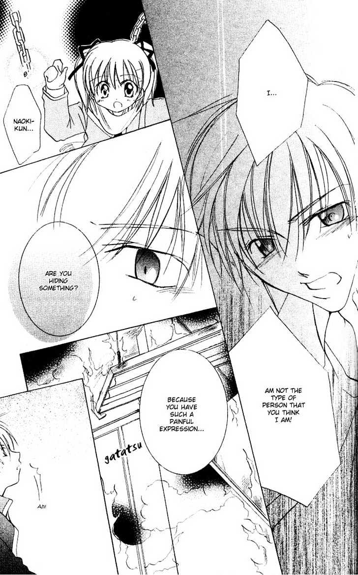 Kurumi-tic Miracle Chapter 2 page 25 - Chapter 2