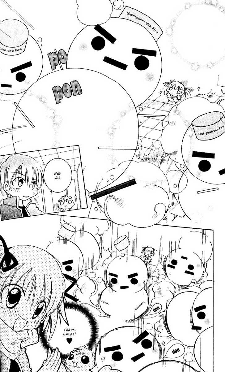 Kurumi-tic Miracle Chapter 2 page 30 - Chapter 2