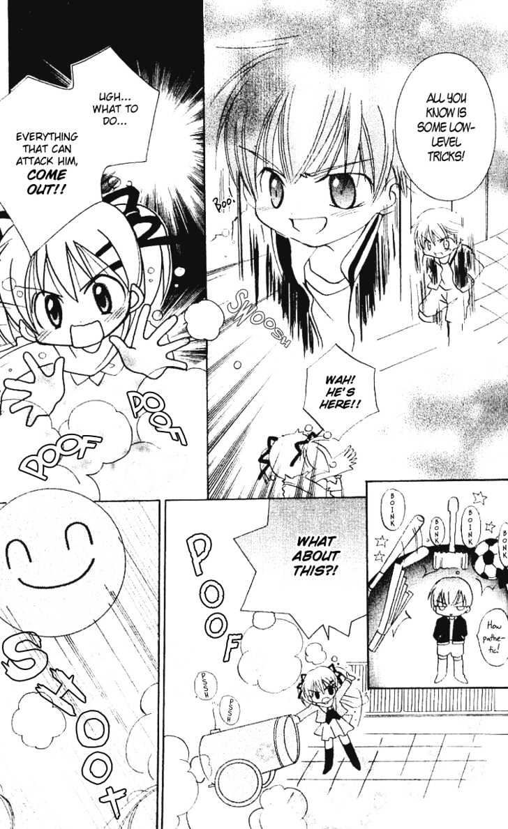 Kurumi-tic Miracle Chapter 3 page 10 - Chapter 3