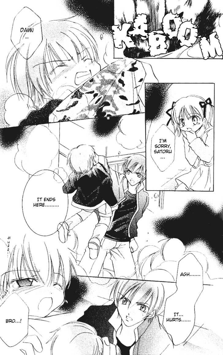 Kurumi-tic Miracle Chapter 3 page 14 - Chapter 3
