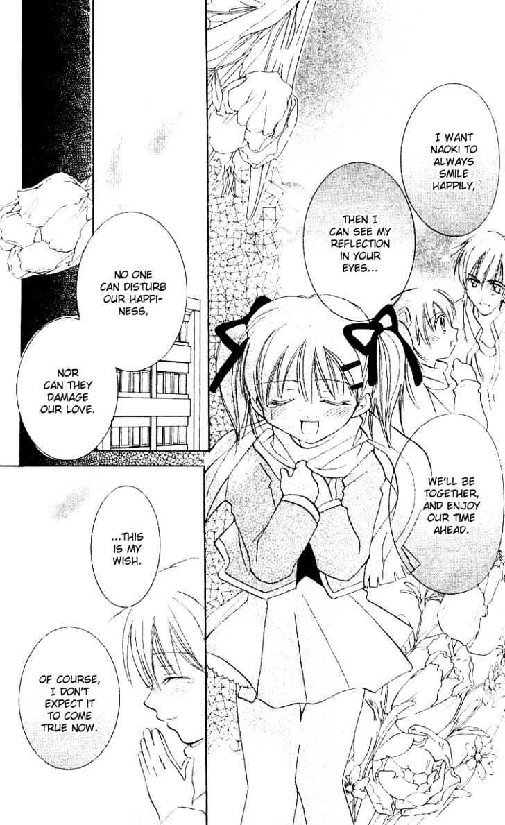 Kurumi-tic Miracle Chapter 3 page 18 - Chapter 3