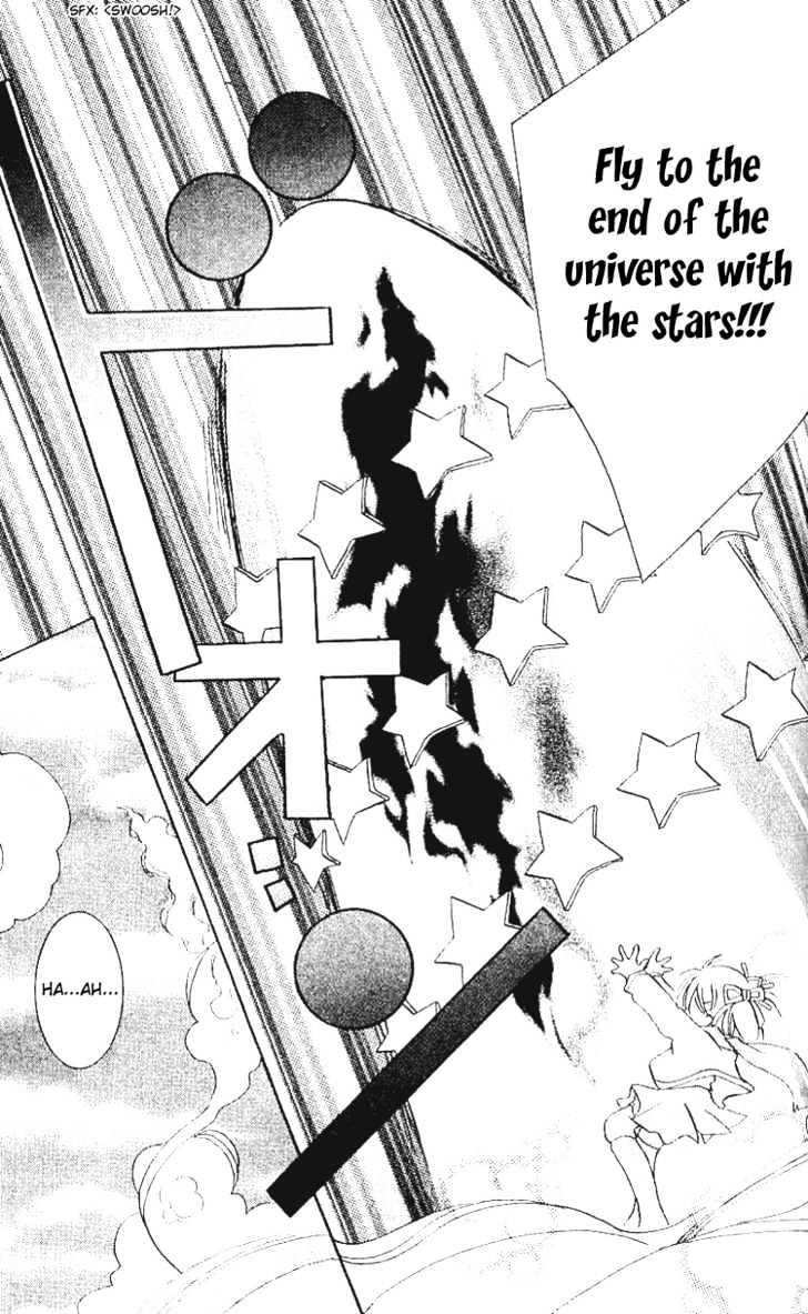 Kurumi-tic Miracle Chapter 3 page 24 - Chapter 3