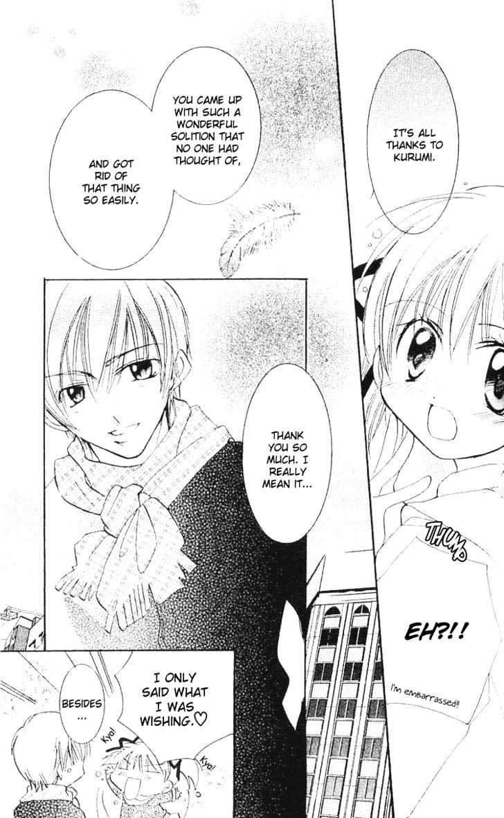 Kurumi-tic Miracle Chapter 3 page 28 - Chapter 3