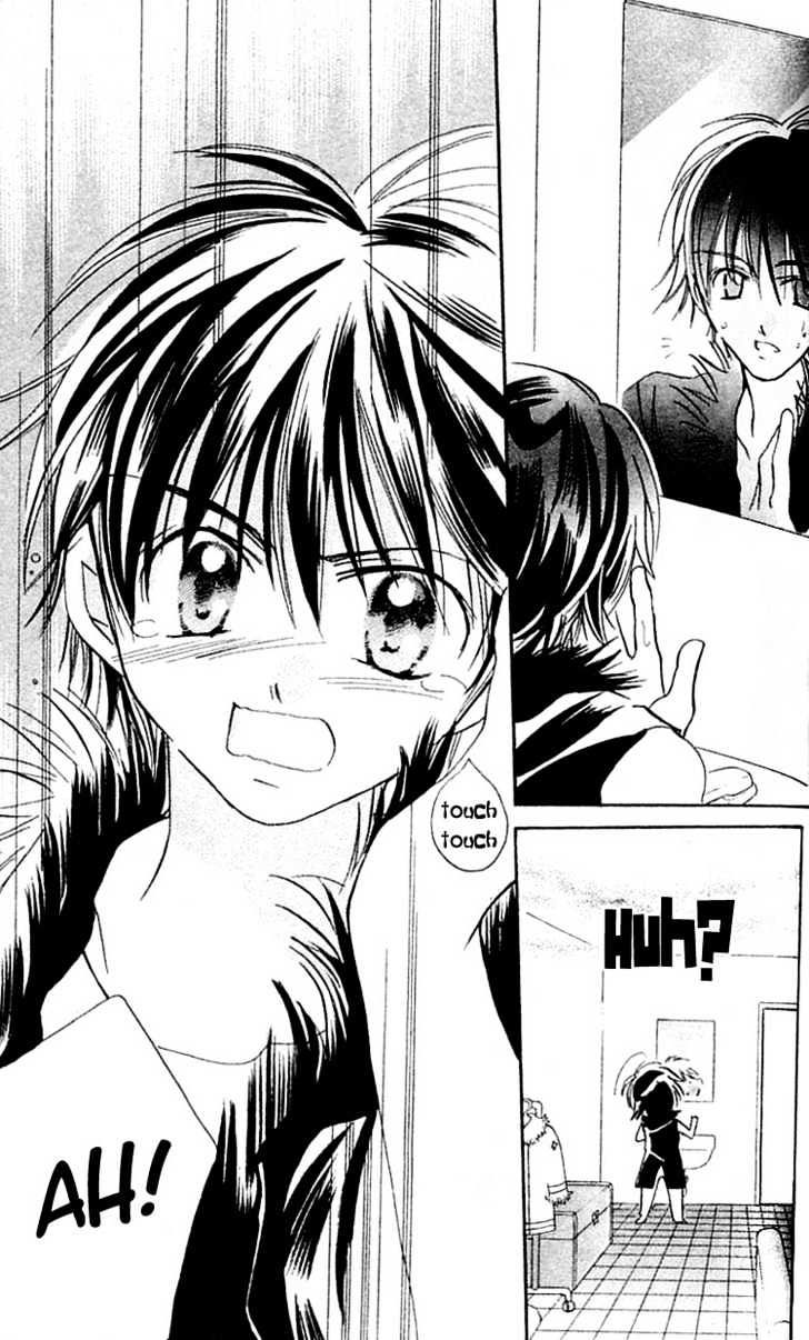 Kurumi-tic Miracle Chapter 4 page 10 - Chapter 4 : Boy's x love